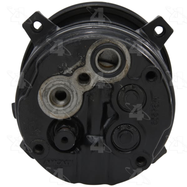 Four Seasons Remanufactured A C Compressor With Clutch 57275