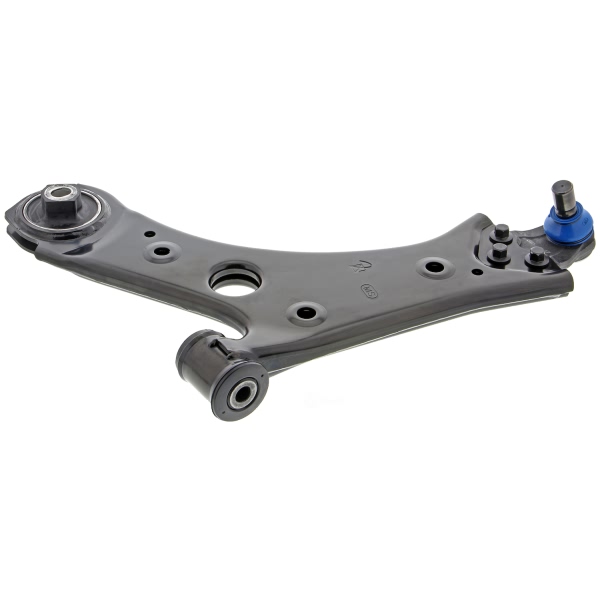 Mevotech Supreme Front Driver Side Lower Non Adjustable Control Arm And Ball Joint Assembly CMS251220