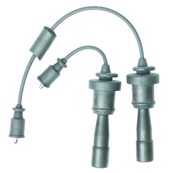 Walker Products Spark Plug Wire Set 924-1783