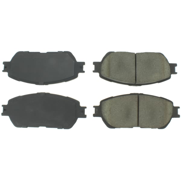 Centric Premium Ceramic Front Disc Brake Pads 301.09061