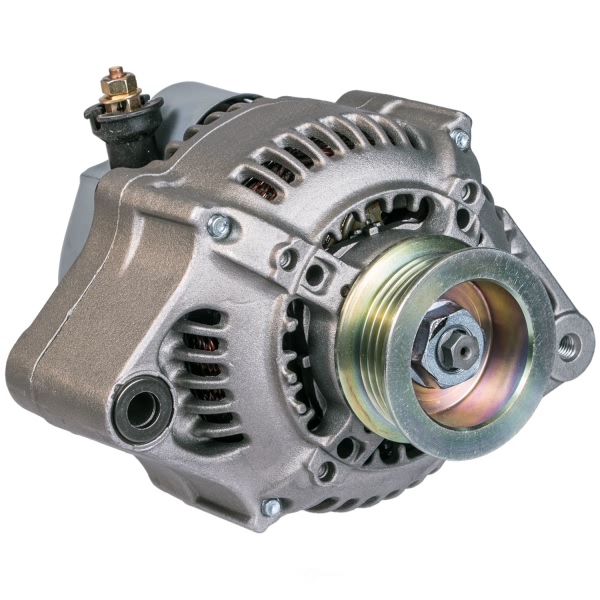 Denso Remanufactured Alternator 210-0182