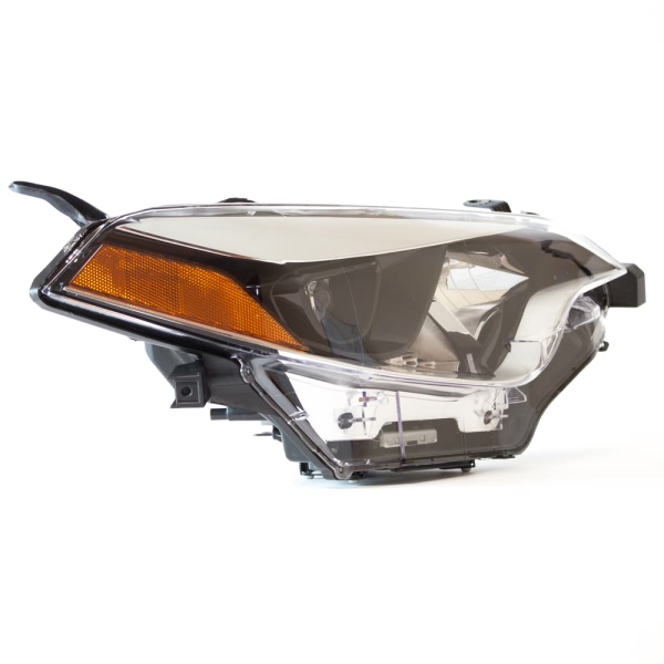 TYC Passenger Side Replacement Headlight 20-9493-00-9