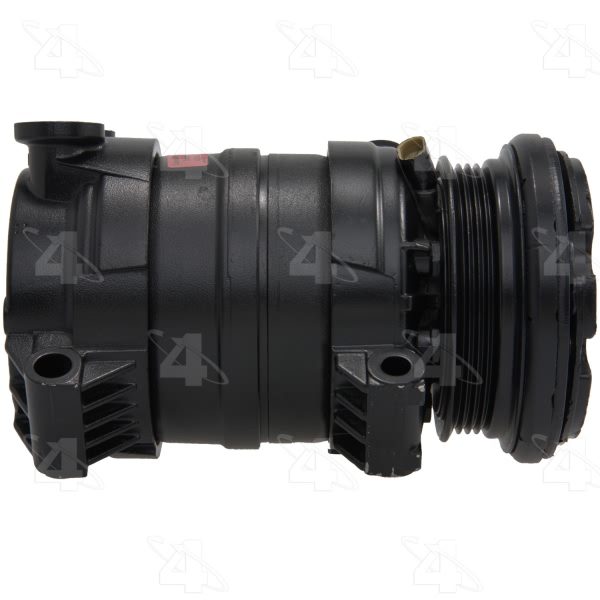 Four Seasons Remanufactured A C Compressor With Clutch 57901