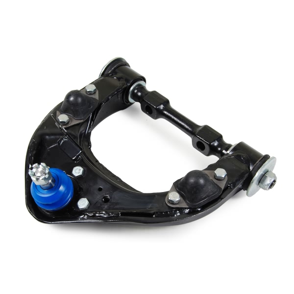 Mevotech Supreme Front Driver Side Upper Non Adjustable Control Arm And Ball Joint Assembly CMS80126