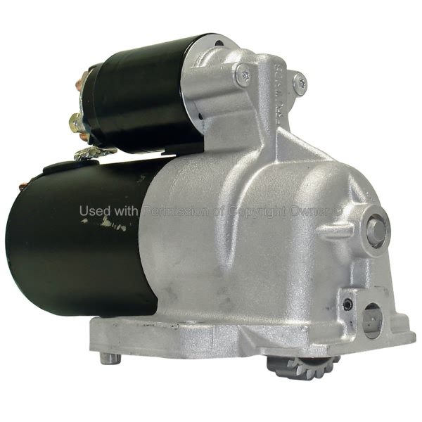 Quality-Built Starter Remanufactured 3263S