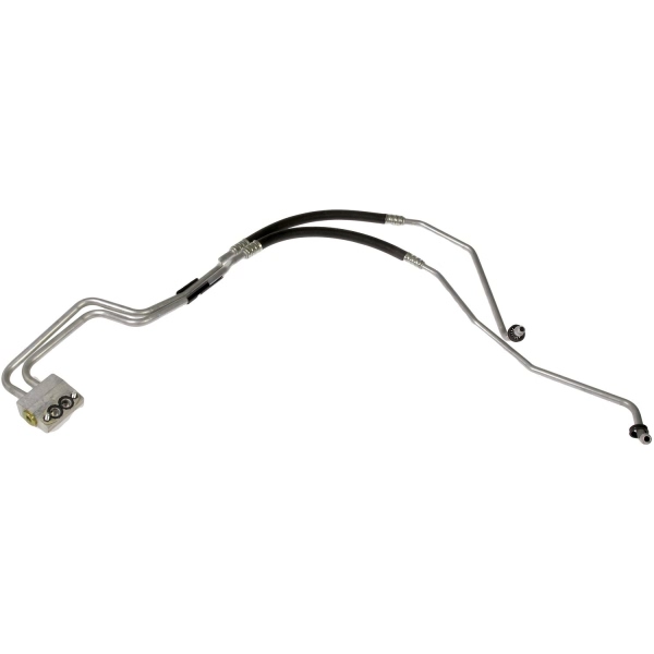 Dorman OE Solutions Inlet Outlet Oil Cooler Line 625-209