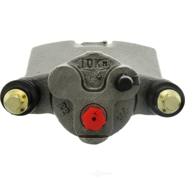 Centric Remanufactured Semi-Loaded Rear Driver Side Brake Caliper 141.65518