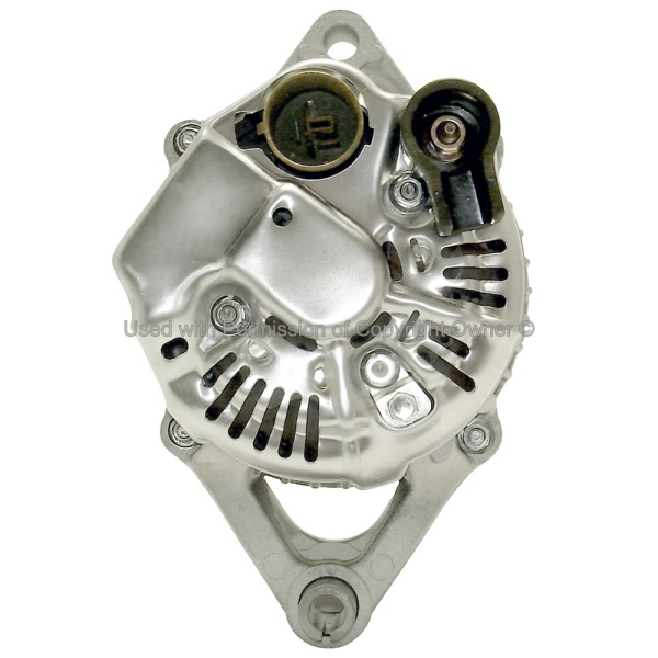 Quality-Built Alternator Remanufactured 13443