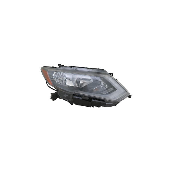 TYC Passenger Side Replacement Headlight 20-9913-00-9