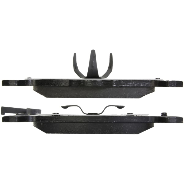 Centric Posi Quiet Pro™ Ceramic Rear Disc Brake Pads 500.10120