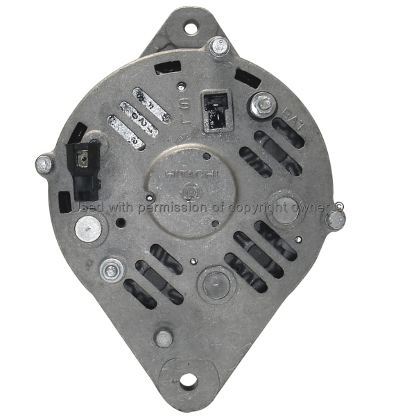 Quality-Built Alternator Remanufactured 14592