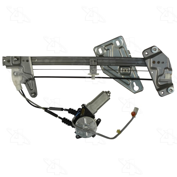 ACI Front Passenger Side Power Window Regulator and Motor Assembly 88555