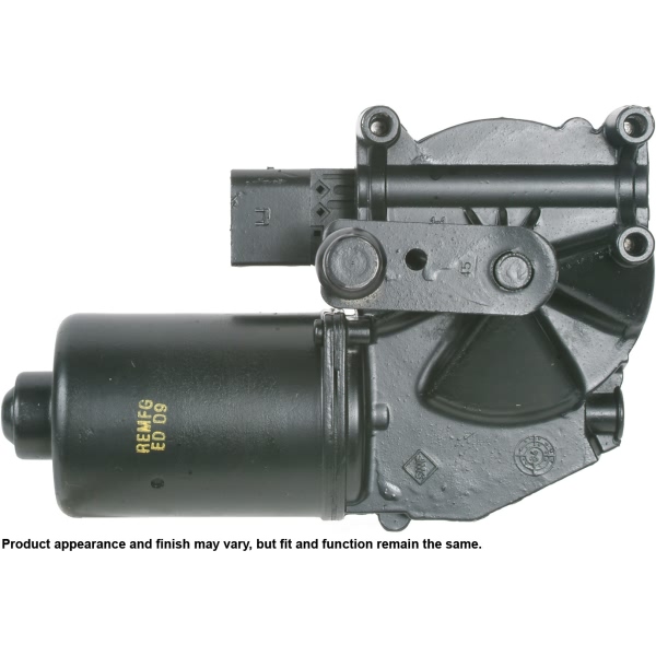 Cardone Reman Remanufactured Wiper Motor 43-2109