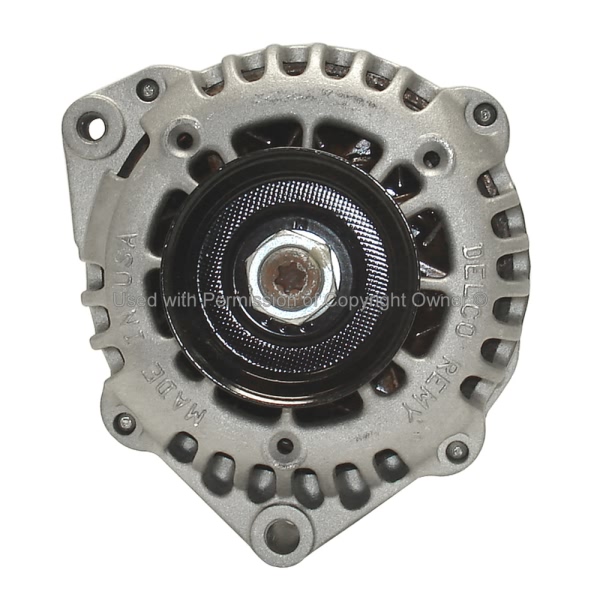 Quality-Built Alternator New 8162605N