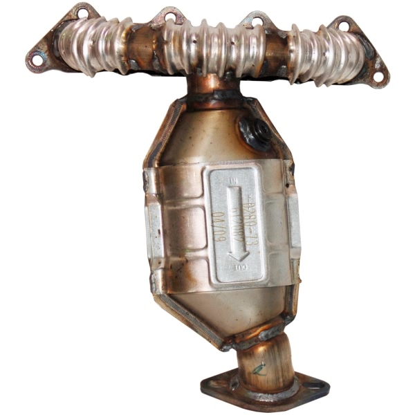 Bosal Exhaust Manifold With Integrated Catalytic Converter 089-9803