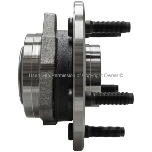 Quality-Built WHEEL BEARING AND HUB ASSEMBLY WH513228