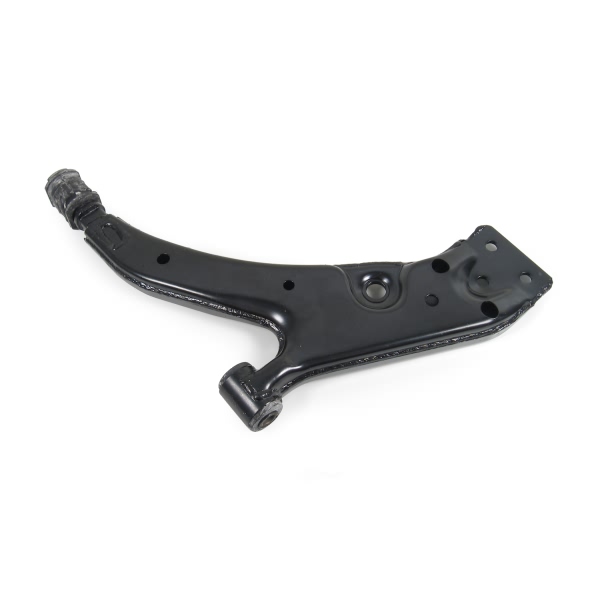 Mevotech Supreme Front Passenger Side Lower Non Adjustable Control Arm CMS8077