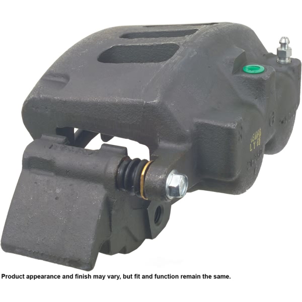 Cardone Reman Remanufactured Unloaded Caliper w/Bracket 18-B4865