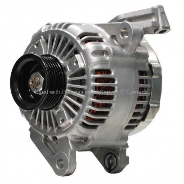 Quality-Built Alternator Remanufactured 11242