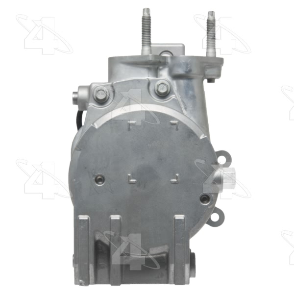 Four Seasons A C Compressor With Clutch 58664