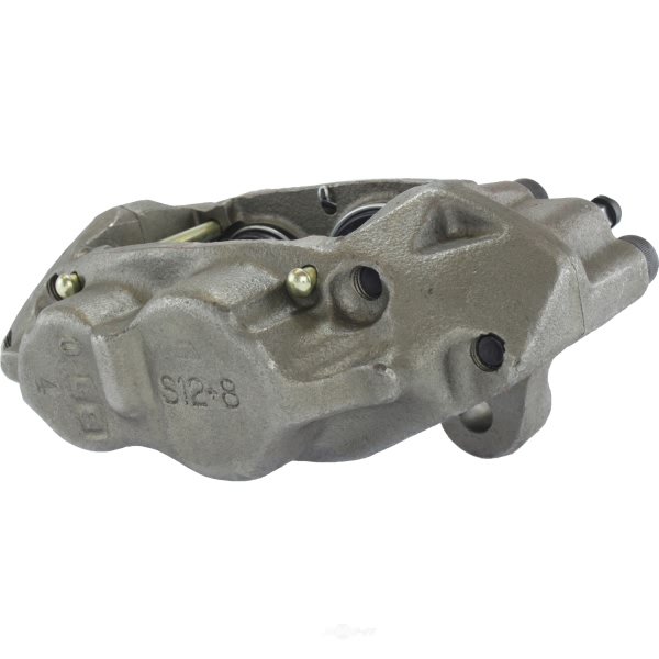 Centric Remanufactured Semi-Loaded Front Passenger Side Brake Caliper 141.44011