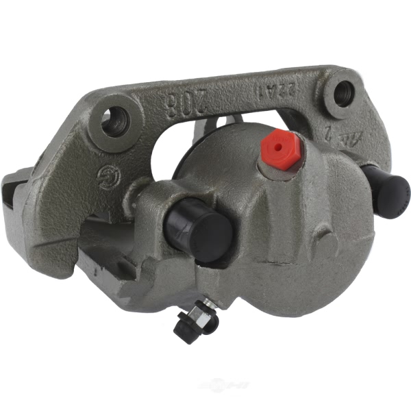 Centric Remanufactured Semi-Loaded Front Passenger Side Brake Caliper 141.34025