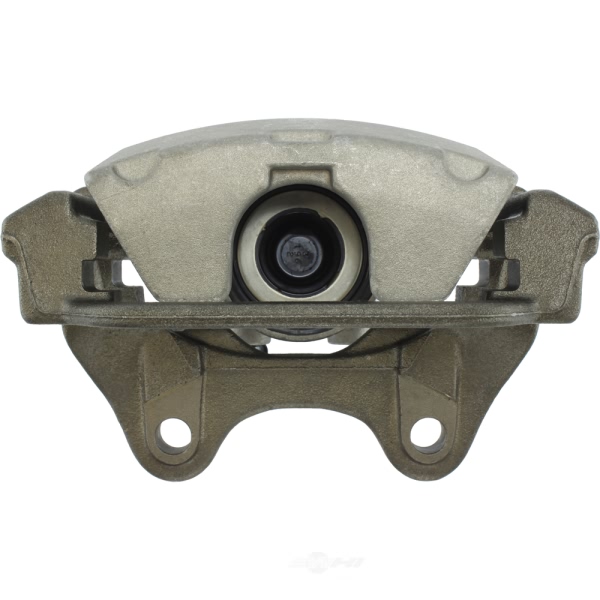 Centric Remanufactured Semi-Loaded Rear Passenger Side Brake Caliper 141.66525