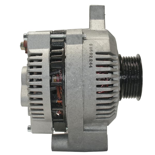 Quality-Built Alternator New 7749611N