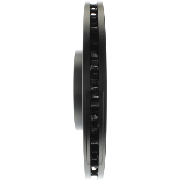 Centric SportStop Drilled and Slotted 1-Piece Front Brake Rotor 127.35158