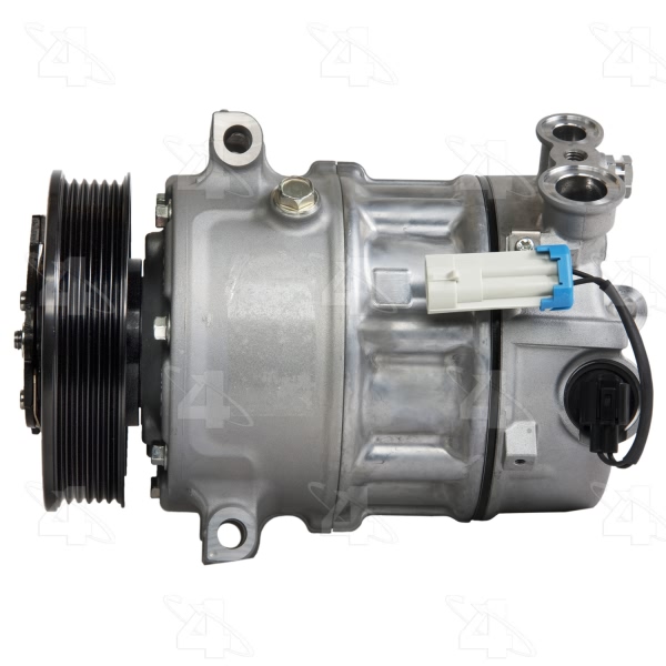 Four Seasons A C Compressor With Clutch 68565