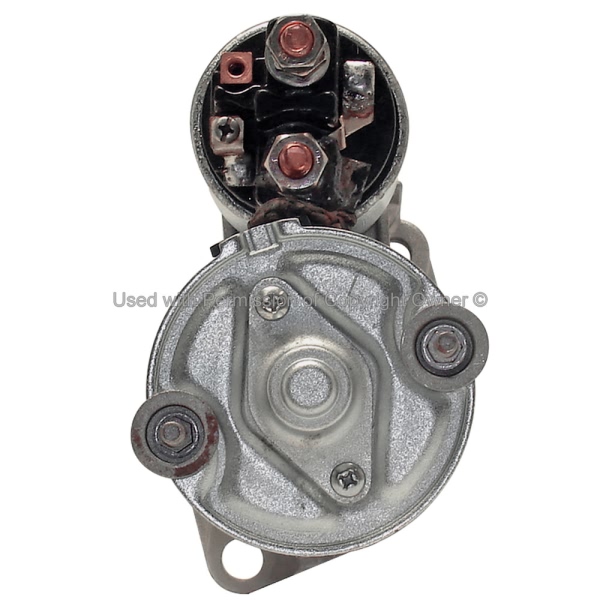 Quality-Built Starter Remanufactured 17023