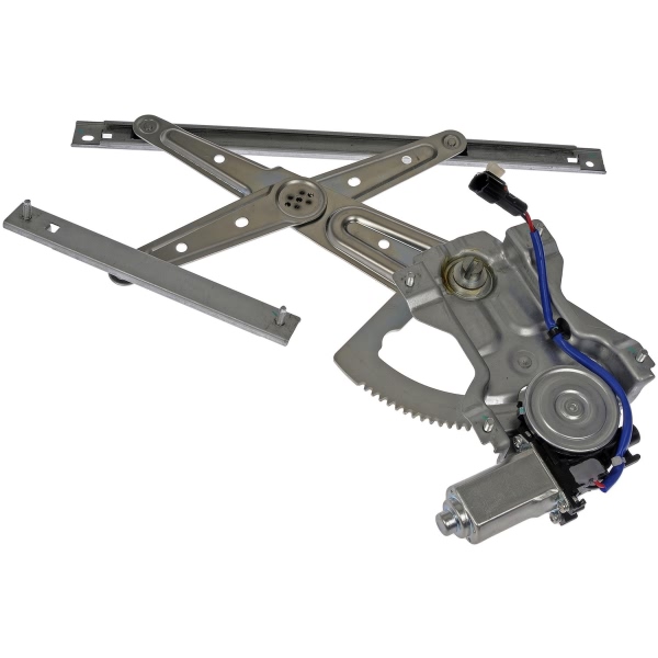 Dorman OE Solutions Rear Passenger Side Power Window Regulator And Motor Assembly 748-945