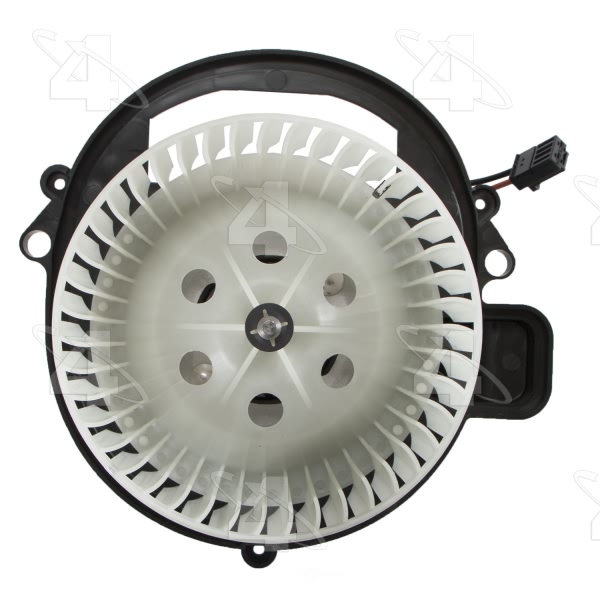 Four Seasons Hvac Blower Motor With Wheel 75064