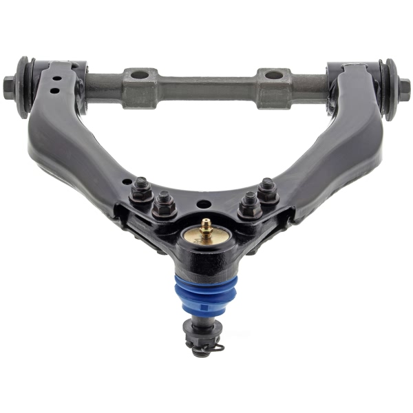 Mevotech Supreme Front Driver Side Upper Non Adjustable Control Arm And Ball Joint Assembly CMS861034