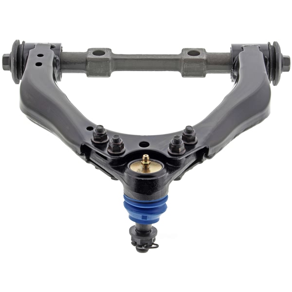 Mevotech Supreme Front Driver Side Upper Non Adjustable Control Arm And Ball Joint Assembly CMS861034