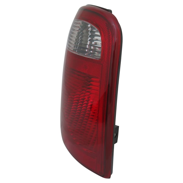 TYC Driver Side Replacement Tail Light 11-6028-01-9