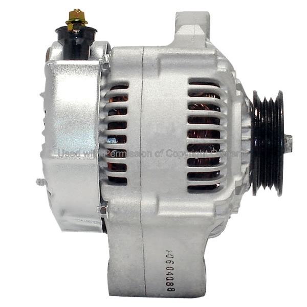 Quality-Built Alternator Remanufactured 15602
