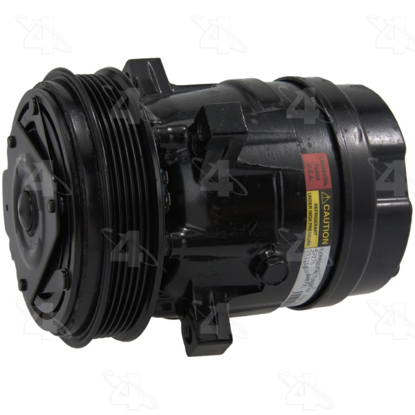 Four Seasons Remanufactured A C Compressor With Clutch 57275