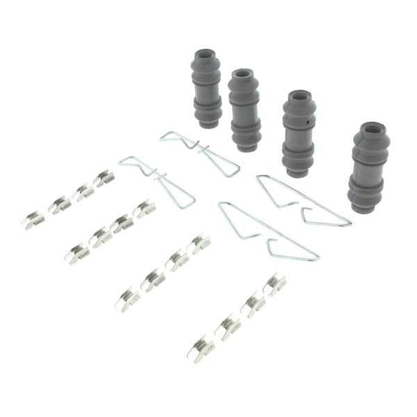 Centric Front Disc Brake Hardware Kit 117.58001