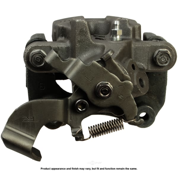 Cardone Reman Remanufactured Unloaded Caliper w/Bracket 19-B3423