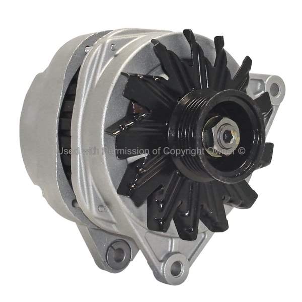 Quality-Built Alternator Remanufactured 8204610