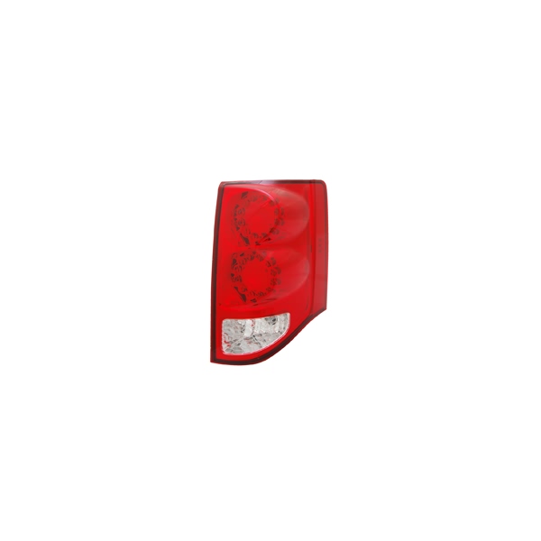TYC Passenger Side Replacement Tail Light 11-6369-00-9