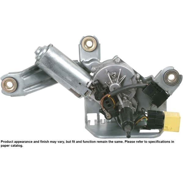 Cardone Reman Remanufactured Wiper Motor 43-3402