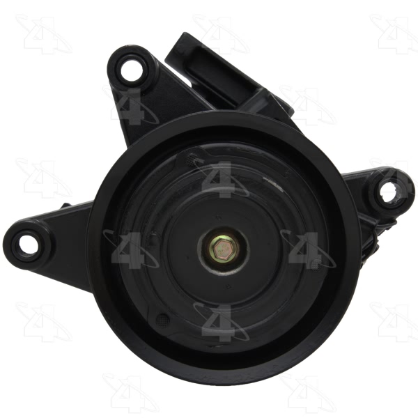 Four Seasons Remanufactured A C Compressor With Clutch 77382
