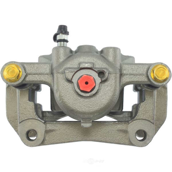 Centric Remanufactured Semi-Loaded Front Driver Side Brake Caliper 141.61128