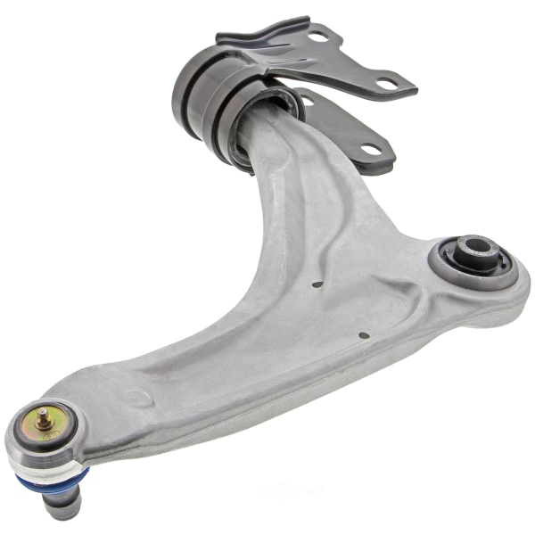 Mevotech Supreme Front Driver Side Lower Non Adjustable Control Arm And Ball Joint Assembly CMS401247