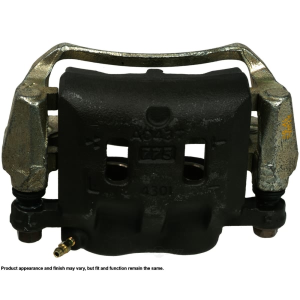 Cardone Reman Remanufactured Unloaded Caliper w/Bracket 19-B1810