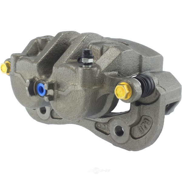 Centric Remanufactured Semi-Loaded Front Passenger Side Brake Caliper 141.50213