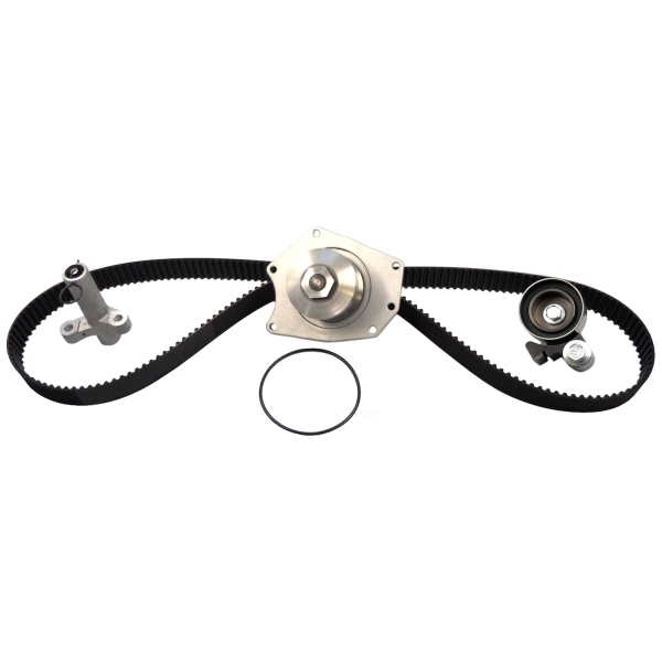 Gates Powergrip Timing Belt Kit TCKWP295C