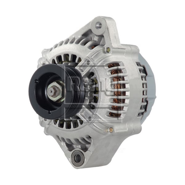 Remy Remanufactured Alternator 14801